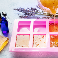 Soap Making Workshop