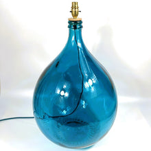 62cm Garrafa Lamp