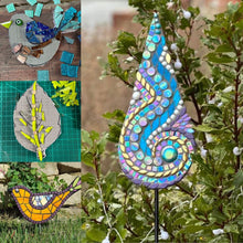 Outdoor Mosaic Workshop