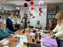 Home, Bath & Body Essential Oil Workshop