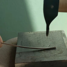 Slim Silver Ring Workshop