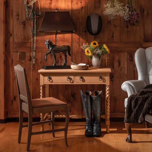 Chestnut Mare Fusion Paint