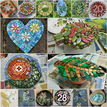 Outdoor Mosaic Workshop