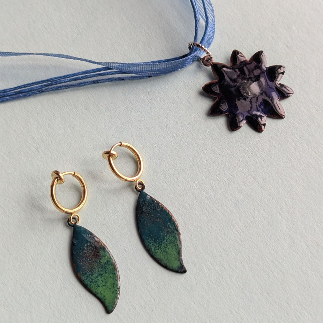 Enamel Jewellery Workshop