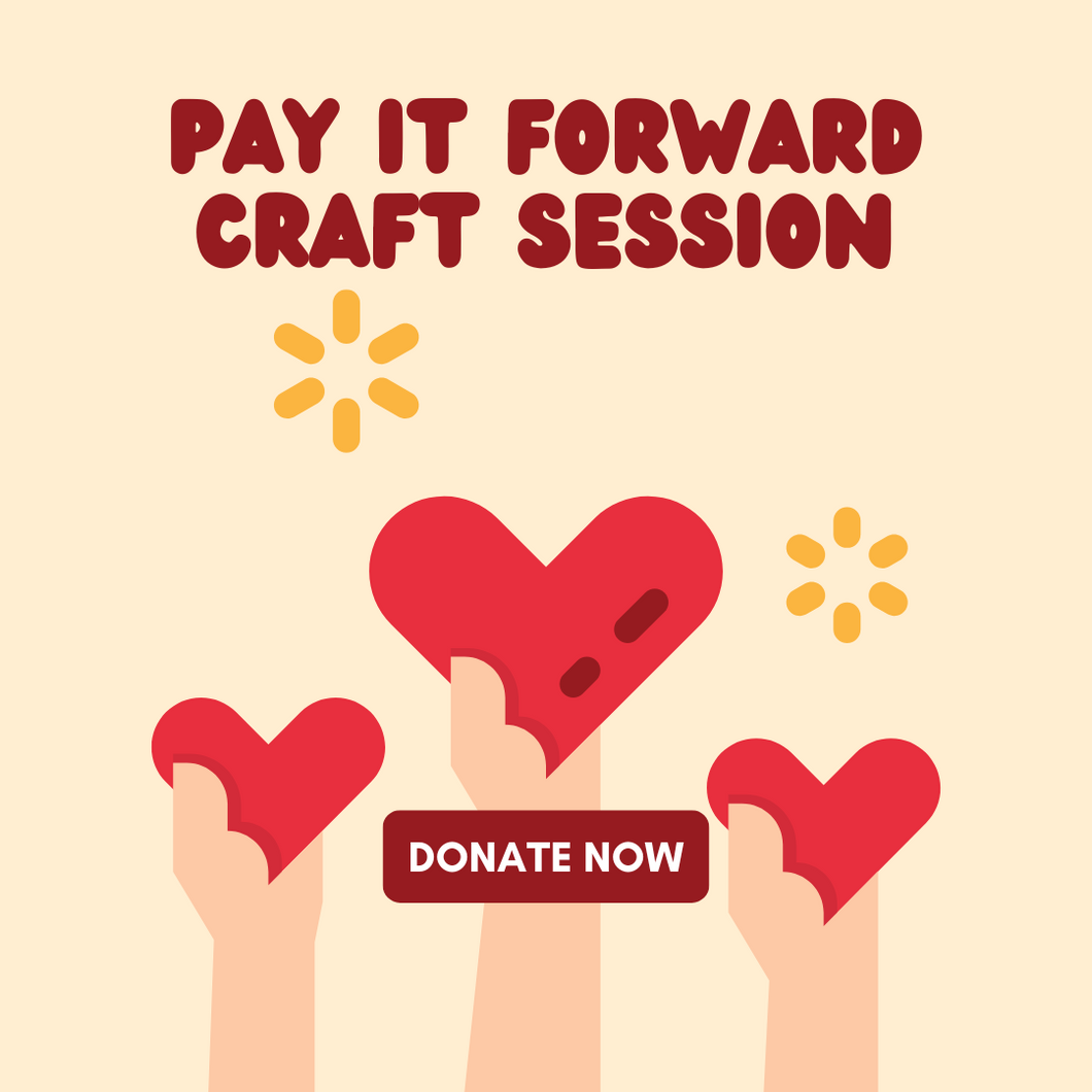 Mini Snow Terrarium Workshop