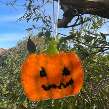 Children's Hallowe'en Fused Glass Workshop