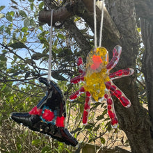 Children's Hallowe'en Fused Glass Workshop