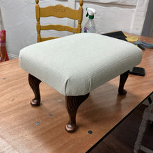 Make Your Own Footstool Workshop