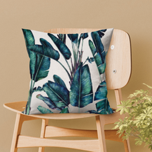 Tropical Leaf Velvet Shade