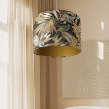 Espresso Aviary Shade