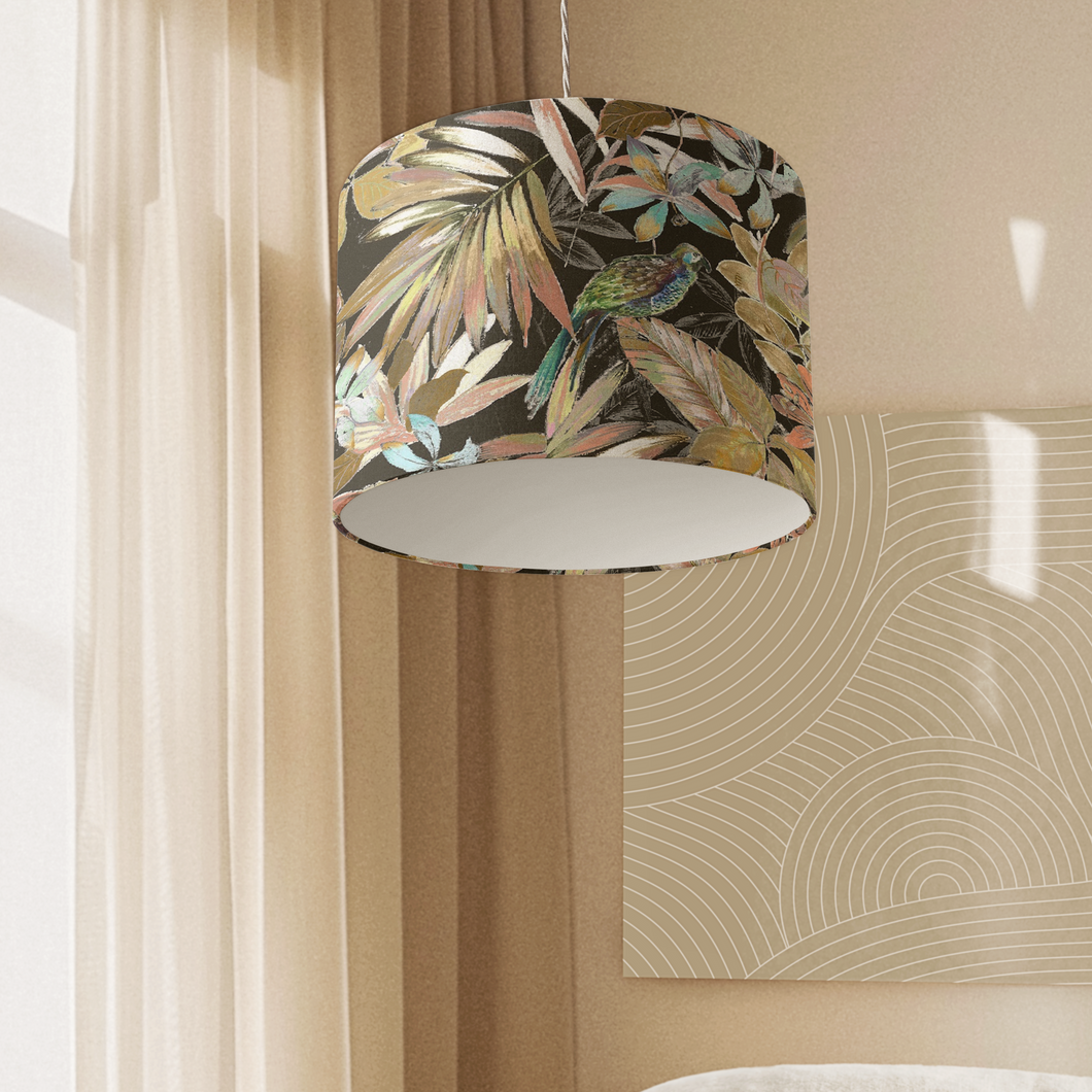 Espresso Aviary Shade