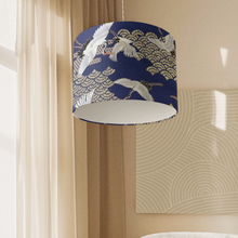 Oriental Crane Shade