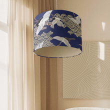 Oriental Crane Shade