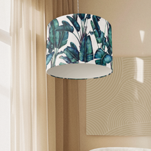 Tropical Leaf Velvet Shade