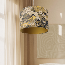 Japanese Crane Shade