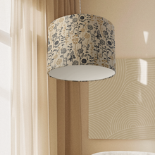 Natural Floral Shade