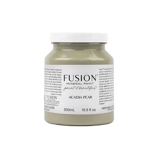 Acadia Pear Fusion Paint
