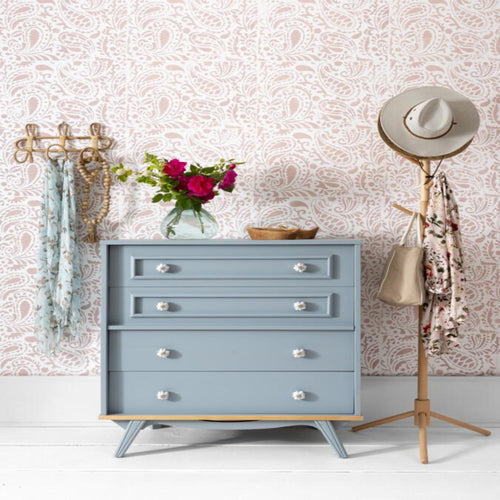 Paisley Fusion Paint