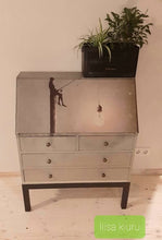 Fishing for Ideas MINT Decoupage Paper