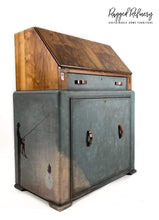 Fishing for Ideas MINT Decoupage Paper