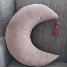 Velvet Moon Cushion
