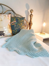 Crochet Throw