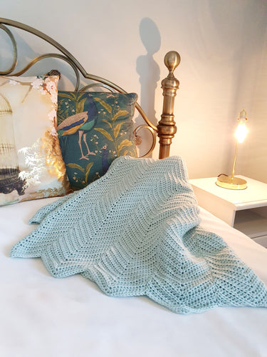 Crochet Throw