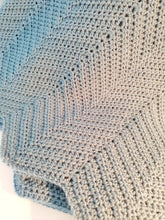Crochet Throw