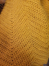 Crochet Throw