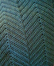 Crochet Throw
