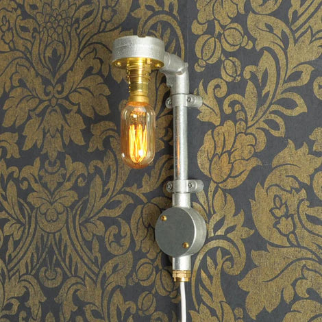 The Jones Wall Light