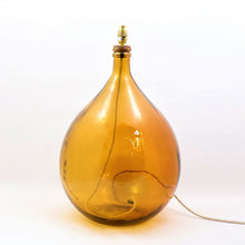 62cm Garrafa Lamp