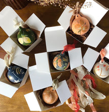 Hand Painted Floral Baubles & Fizz Workshop