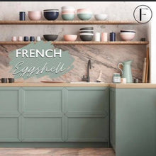 French Eggshell Fusion Paint