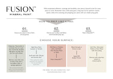 Casement Fusion Paint