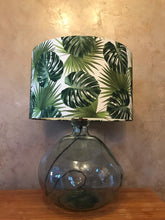Custom Lampshade in your own Fabric