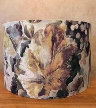 Custom Lampshade in your own Fabric