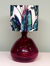 Tropical Leaf Velvet Shade