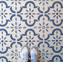 Medina Tile Stencil