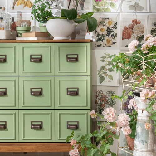 Conservatory Fusion Paint