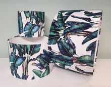 Tropical Leaf Velvet Shade