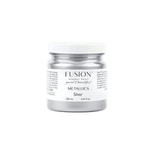 Metallic Fusion Paint