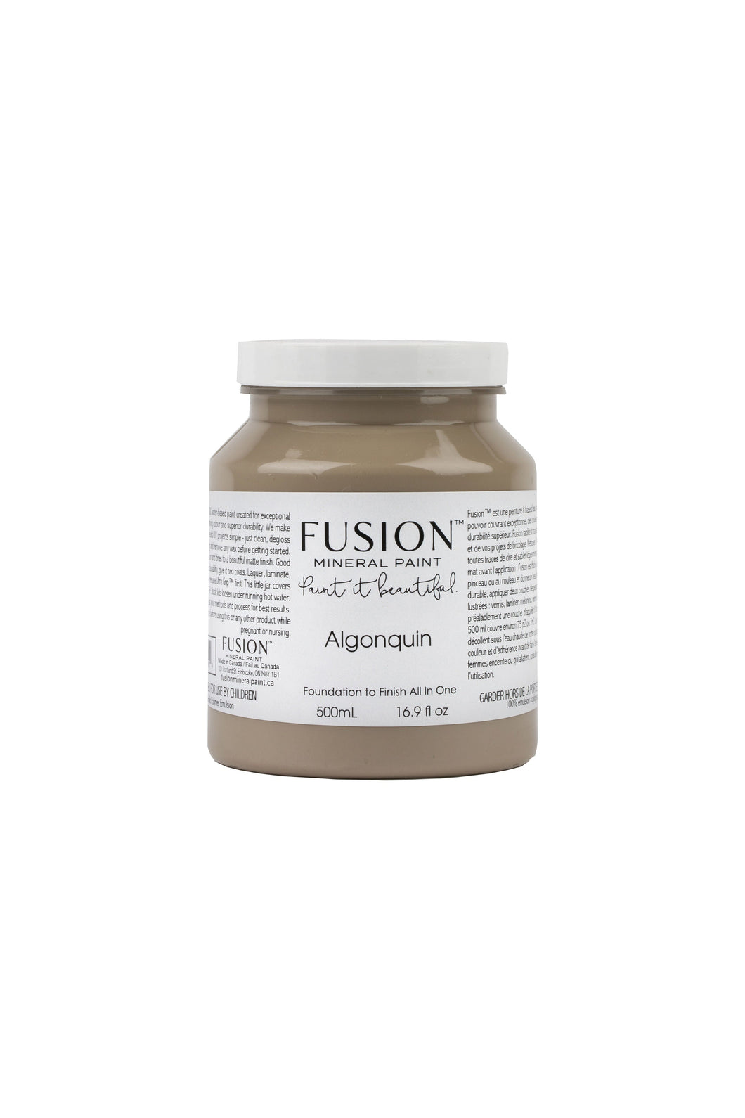 Algonquin Fusion Paint
