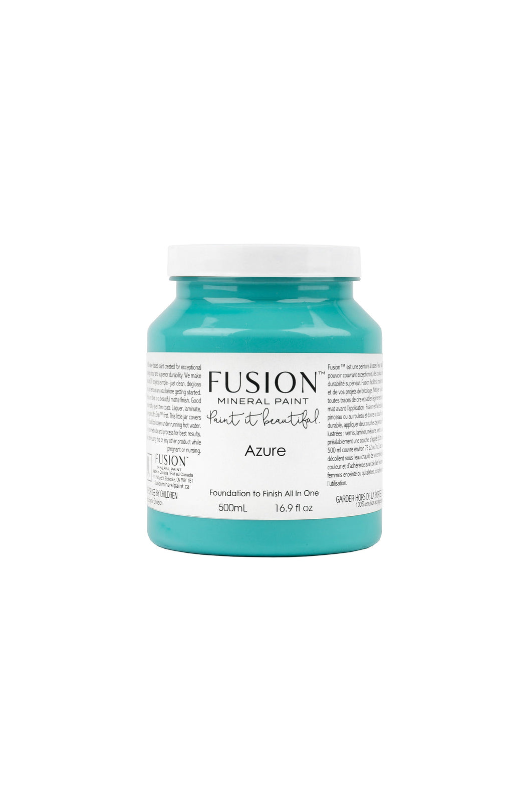 Azure Fusion Paint