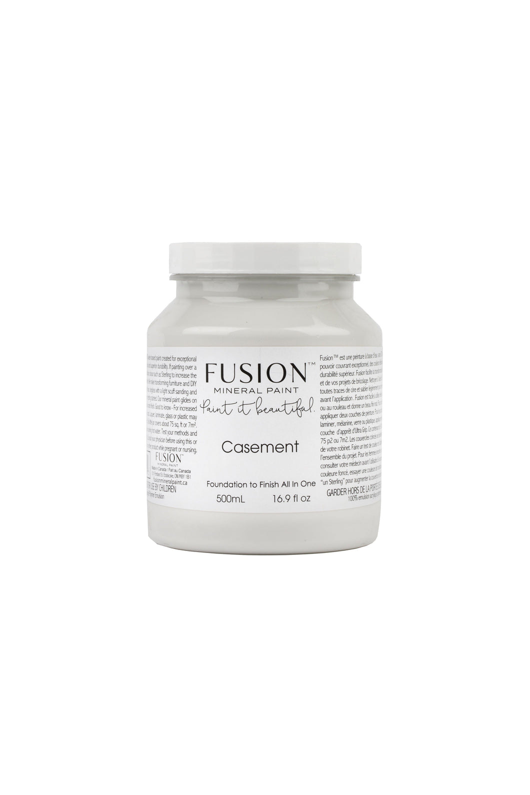 Casement Fusion Paint