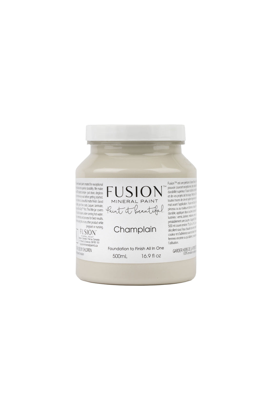 Champlain Fusion Paint