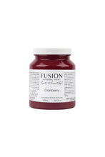Cranberry Fusion Paint