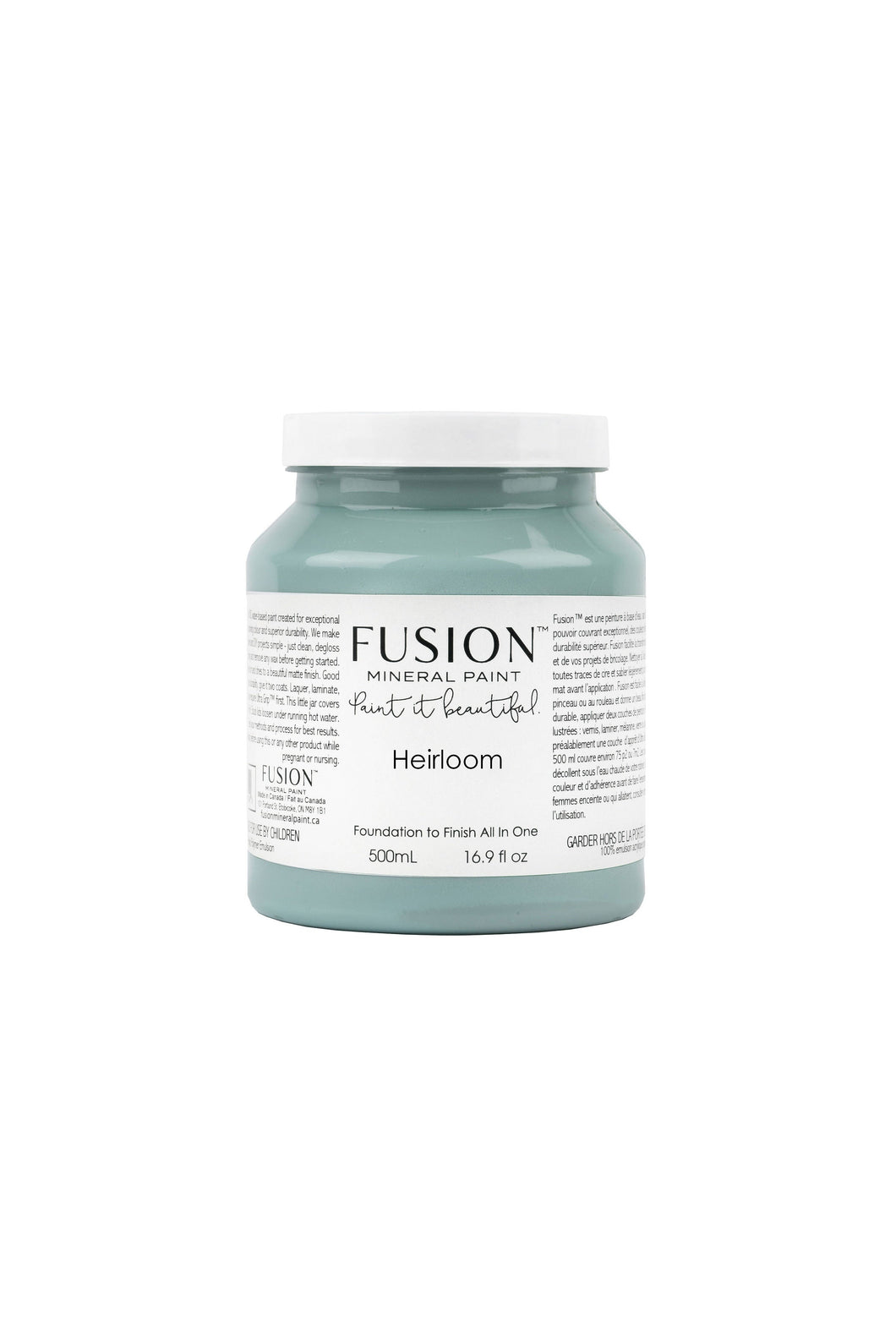 Heirloom Fusion Paint