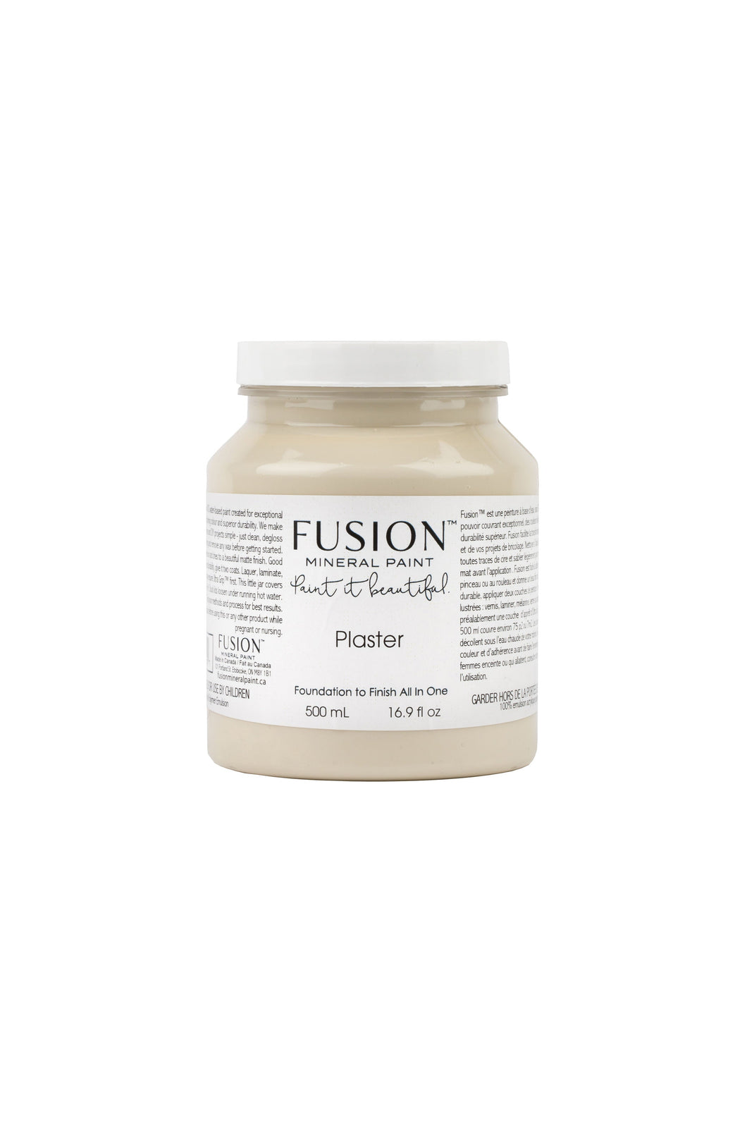 Plaster Fusion Paint