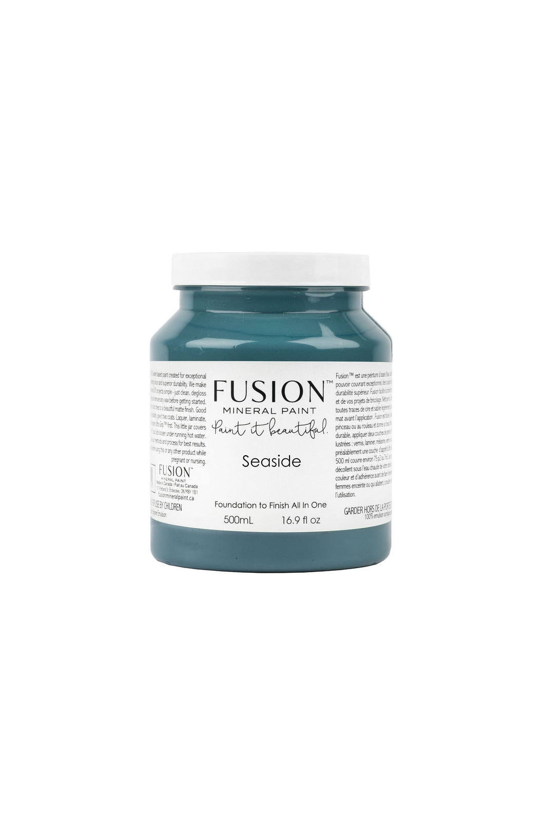 Seaside Fusion Paint